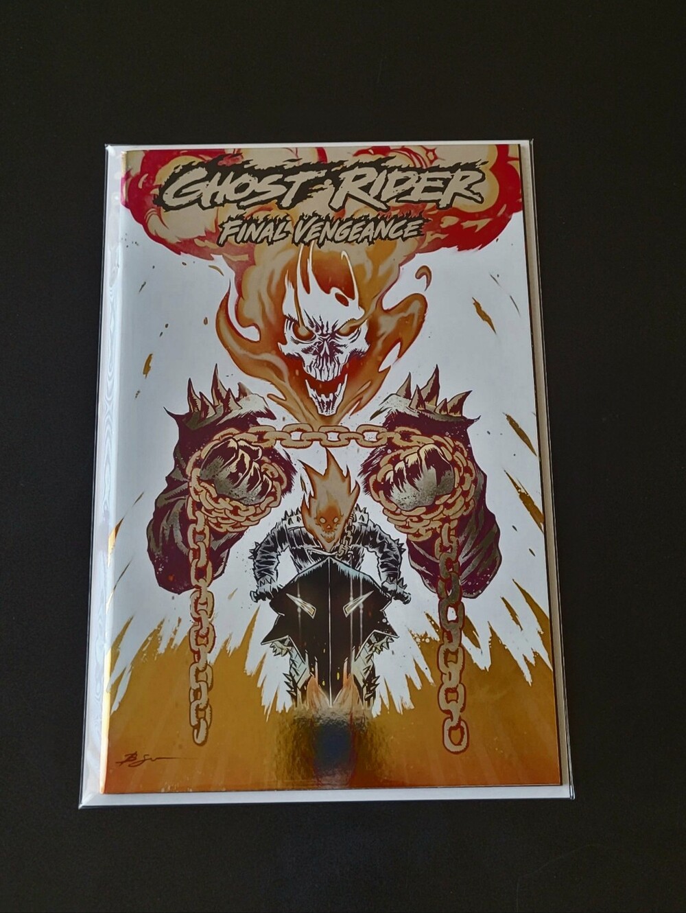 Ghost Rider: Final Vengeance #1